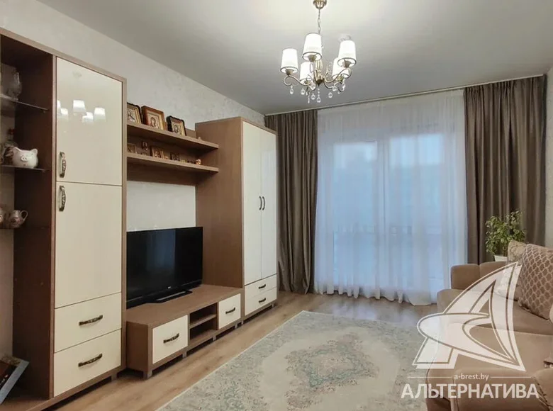 Apartamento 3 habitaciones 77 m² Brest, Bielorrusia