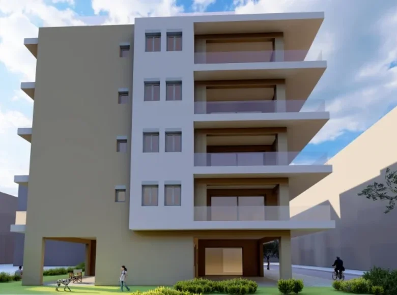 Wohnung 2 Schlafzimmer 127 m² Municipality of Thessaloniki, Griechenland
