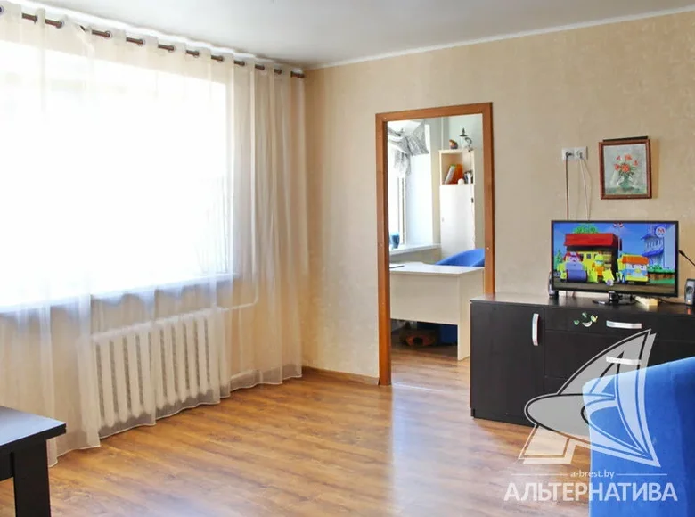 Apartamento 4 habitaciones 85 m² Brest, Bielorrusia