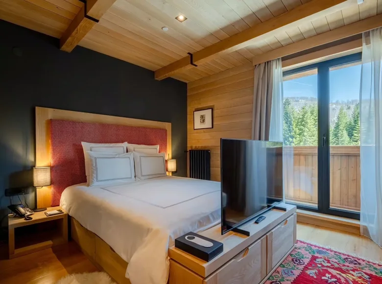 Apartamento 25 m² Kolasin, Montenegro