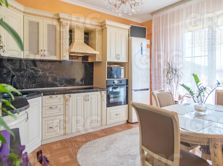 Wohnung 1 Zimmer 42 m² Stadtkreis Sotschi, Russland