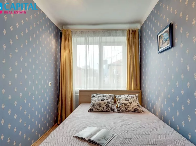 Wohnung 2 Zimmer 38 m² Wilna, Litauen