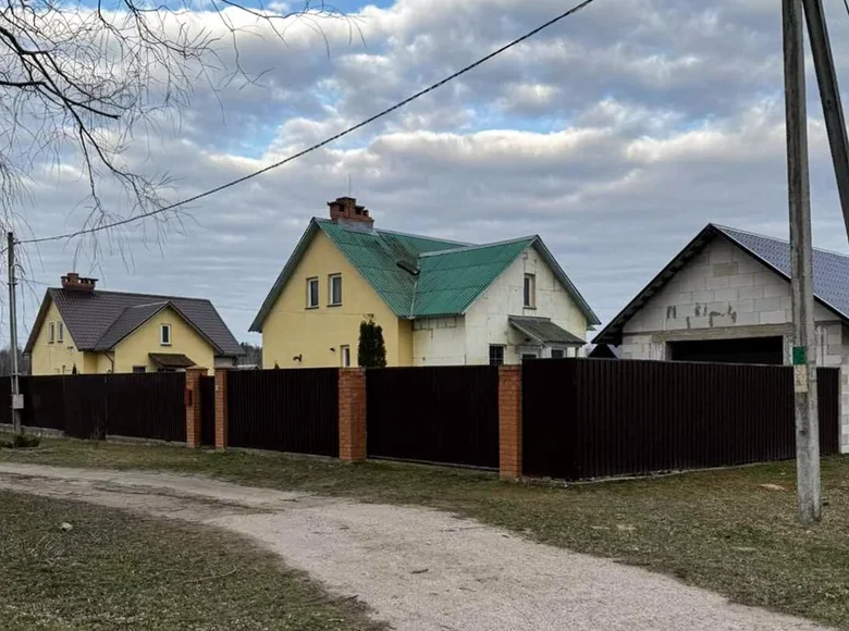 Дом 81 м² Лапичи, Беларусь