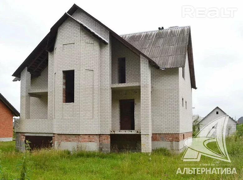 Haus 216 m² cerninski sielski Saviet, Weißrussland