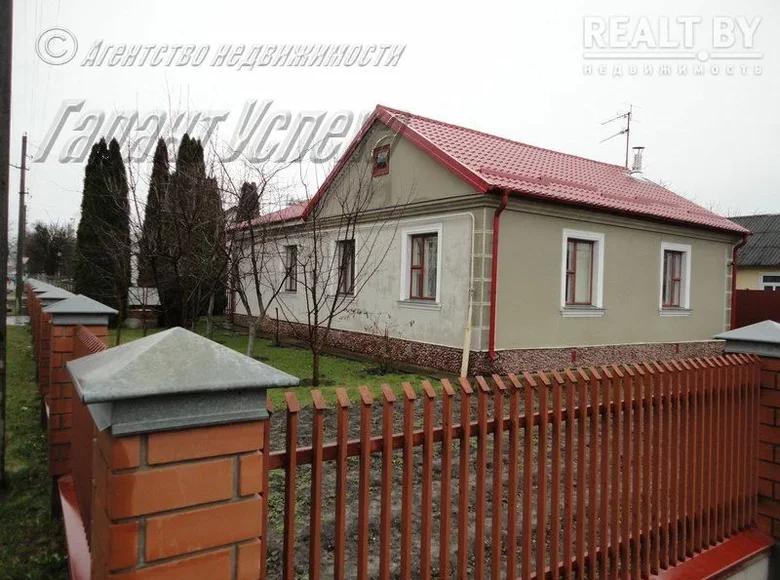 House 102 m² Brest, Belarus