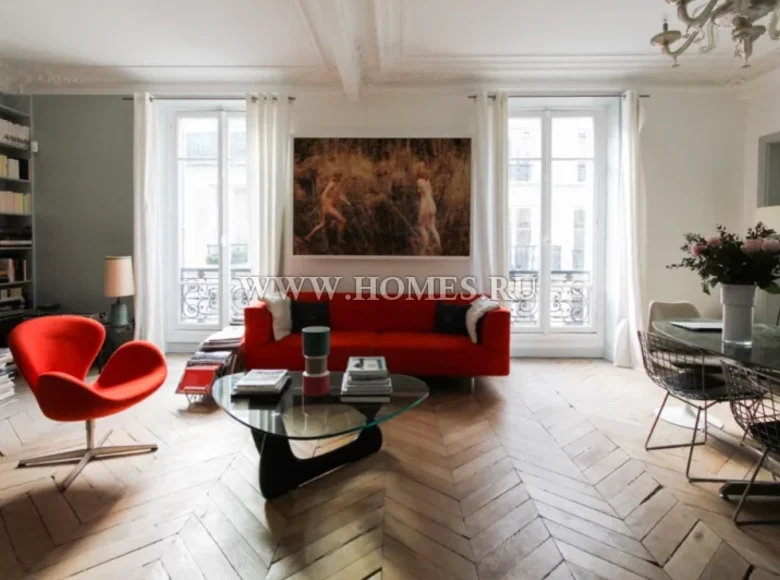 2 bedroom apartment 108 m² Paris, France