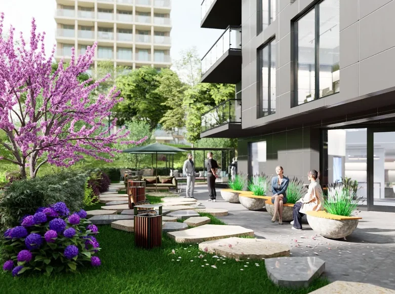 Квартира 2 комнаты 69 м² Тбилиси, Грузия