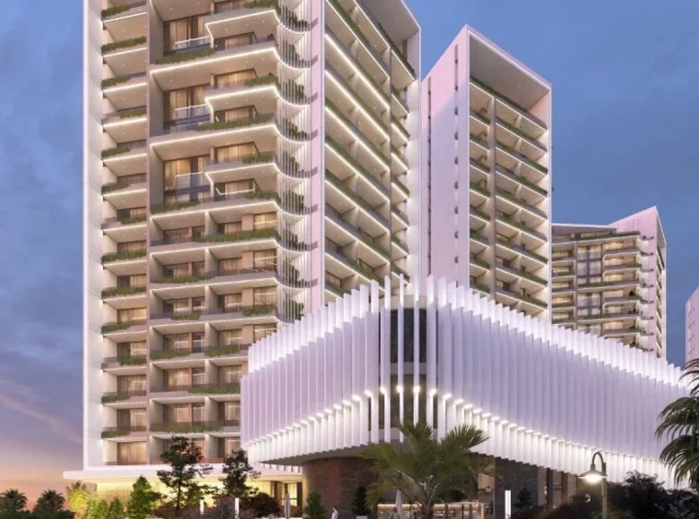 1 bedroom apartment 70 m² Larnaca District, Cyprus