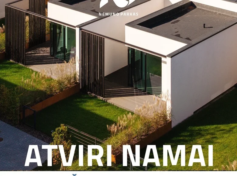 House 141 m² Prienai, Lithuania