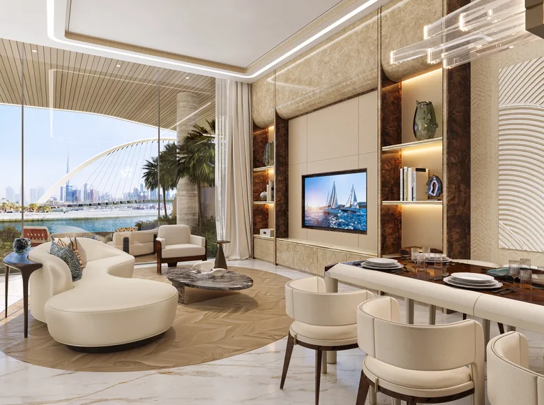 Penthouse 4 pokoi 627 m² Dubaj, Emiraty Arabskie