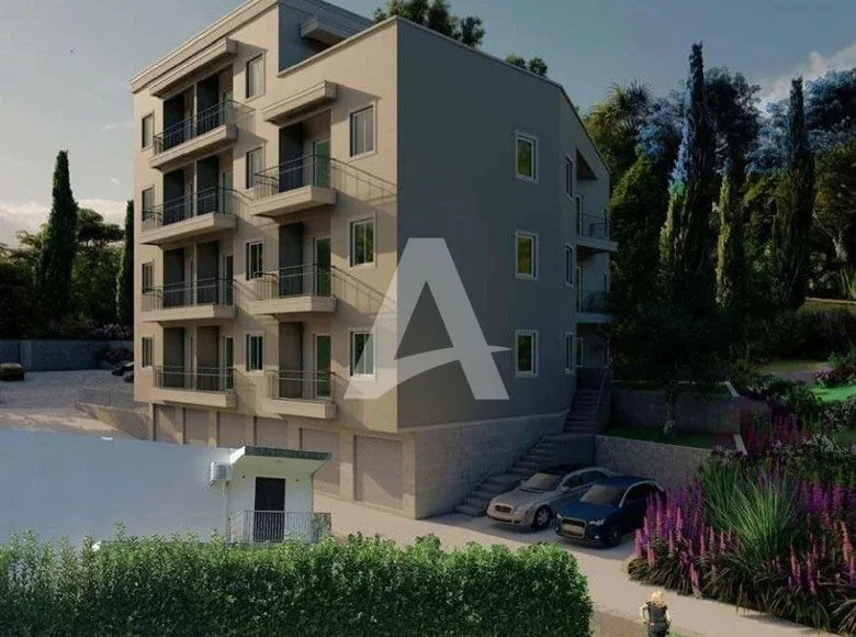 Mieszkanie 2 pokoi 56 m² Petrovac, Czarnogóra