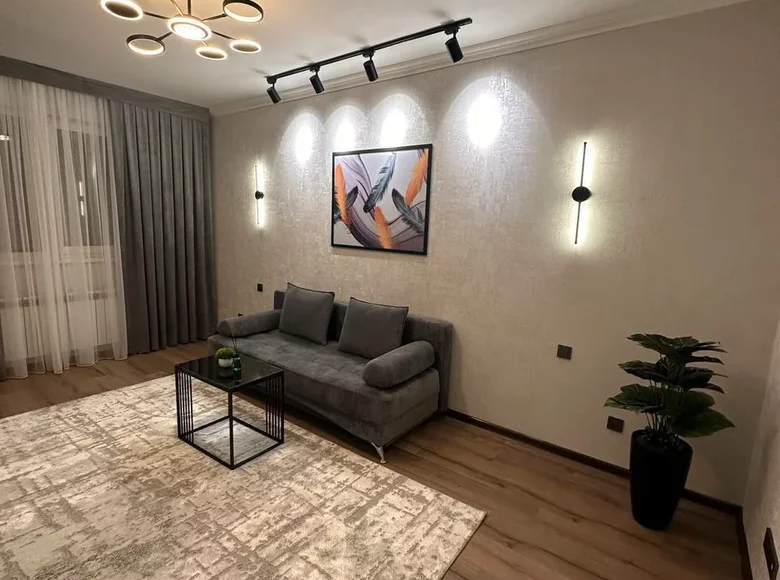 Kvartira 2 xonalar 54 m² Toshkentda