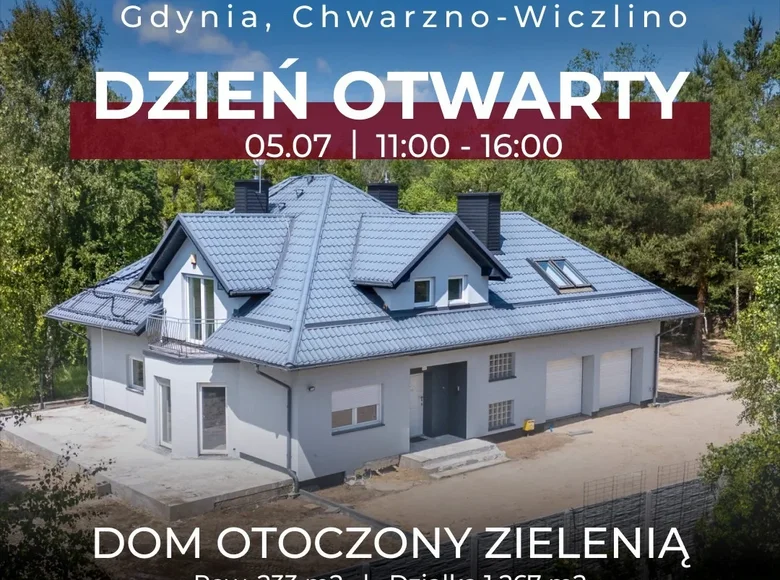Haus 234 m² Gdingen, Polen