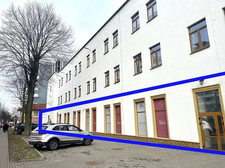 Geschäft 1 057 m² Minsk, Weißrussland