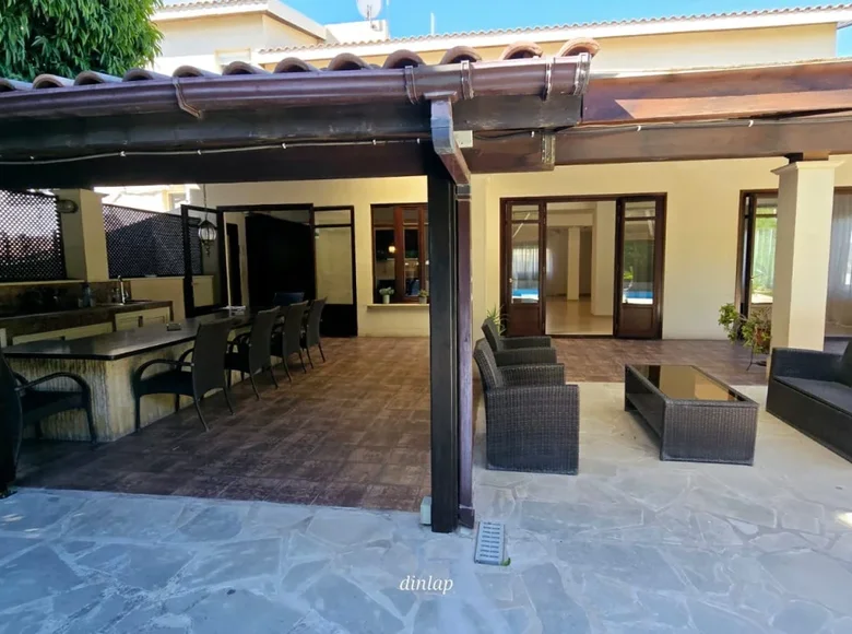 5 bedroom house 500 m² Limassol, Cyprus