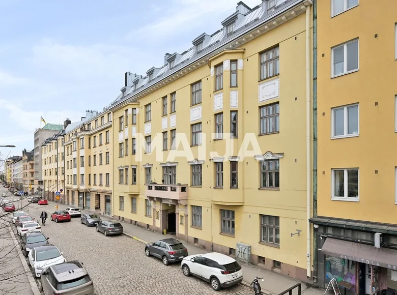 Apartamento 2 habitaciones 43 m² Helsinki sub region, Finlandia