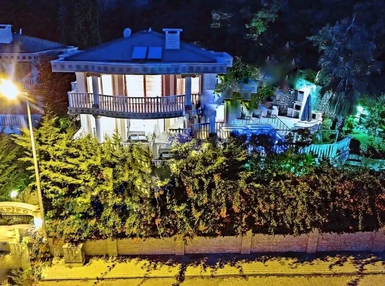 Villa 7 Zimmer 300 m² Alanya, Türkei
