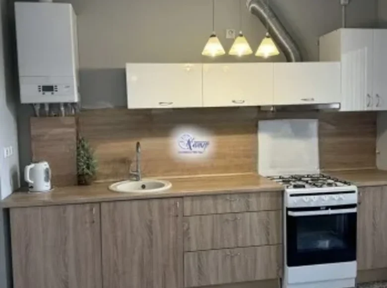 Appartement 1 chambre 44 m² Kaliningrad, Fédération de Russie