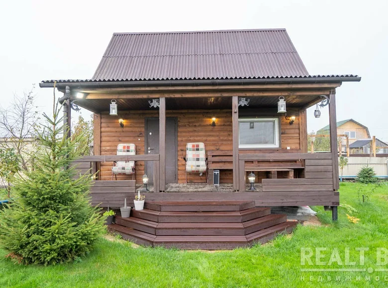 Casa 70 m² Chervyen District, Bielorrusia