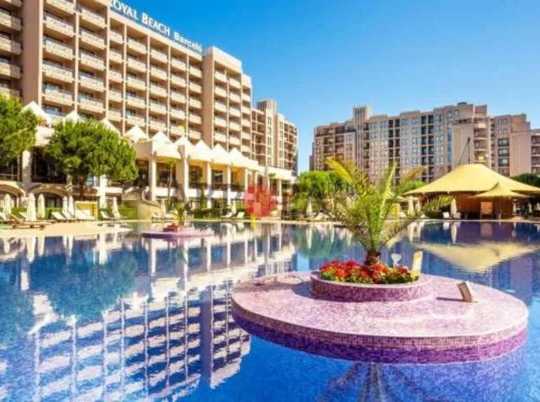 1 bedroom apartment  Nesebar, Bulgaria