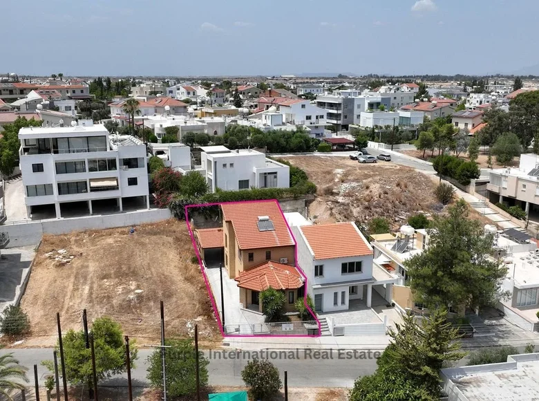 Вилла 3 спальни 230 м² Лакатамия, Кипр