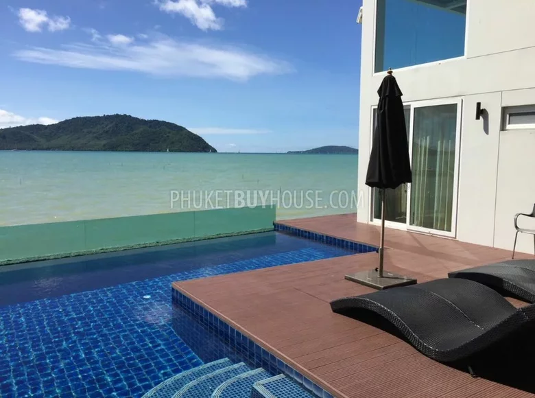 Villa 2 habitaciones 294 m² Phuket, Tailandia