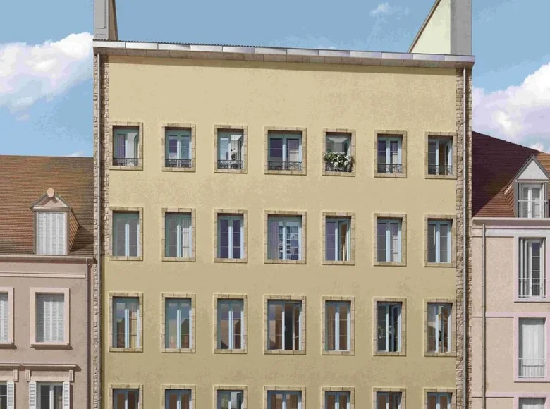 Квартира 2 спальни 48 м² Метрополия Франции, Франция