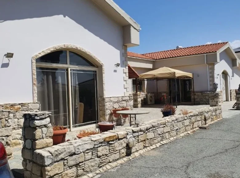 7 bedroom house 500 m² Pyrgos Lemesou, Cyprus