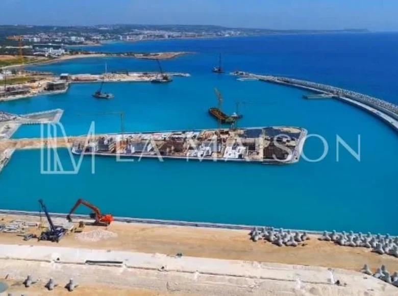 Parcelas 3 861 m² Ayia Napa, Chipre