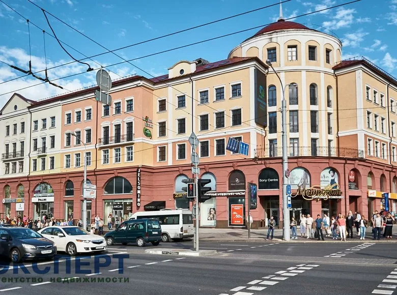 Tienda 96 m² en Minsk, Bielorrusia