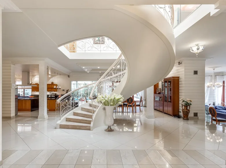 5 bedroom villa 762 m² Riga, Latvia
