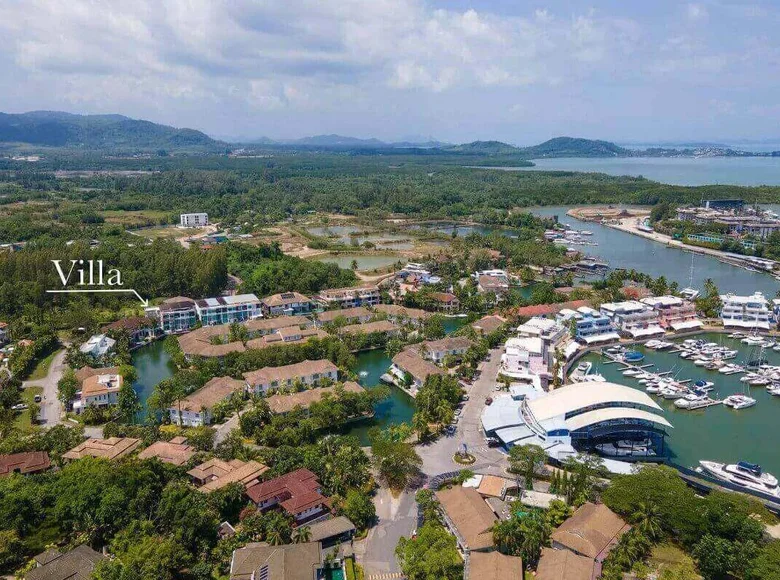 Willa 3 pokoi 540 m² Phuket, Tajlandia