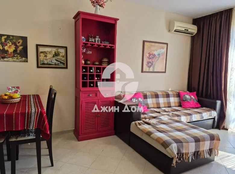Квартира 2 комнаты 55 м² Несебр, Болгария
