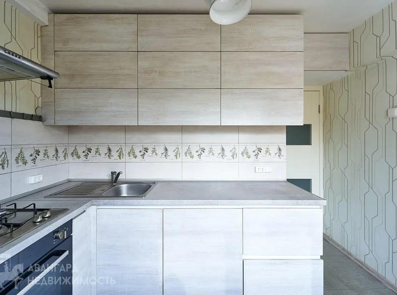 Mieszkanie 3 pokoi 68 m² Mińsk, Białoruś