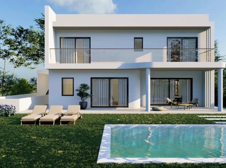 Дом 4 спальни 365 м² Лакатамия, Кипр