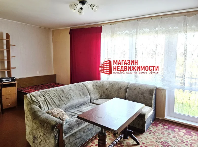 3 room apartment 72 m² in Hrodna, Belarus