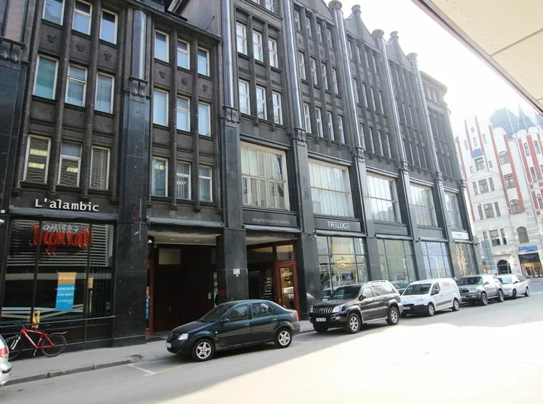 Boutique 2 482 m² à Riga, Lettonie