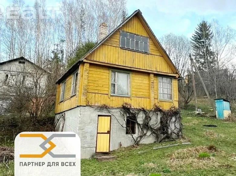 Maison 48 m² Krasnienski sielski Saviet, Biélorussie