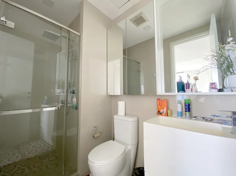 Condo z 2 sypialniami 70 m² Na Kluea, Tajlandia