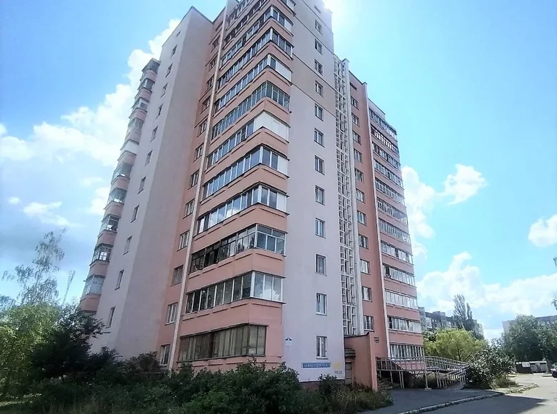 Wohnung 3 Zimmer 63 m² Homel, Weißrussland