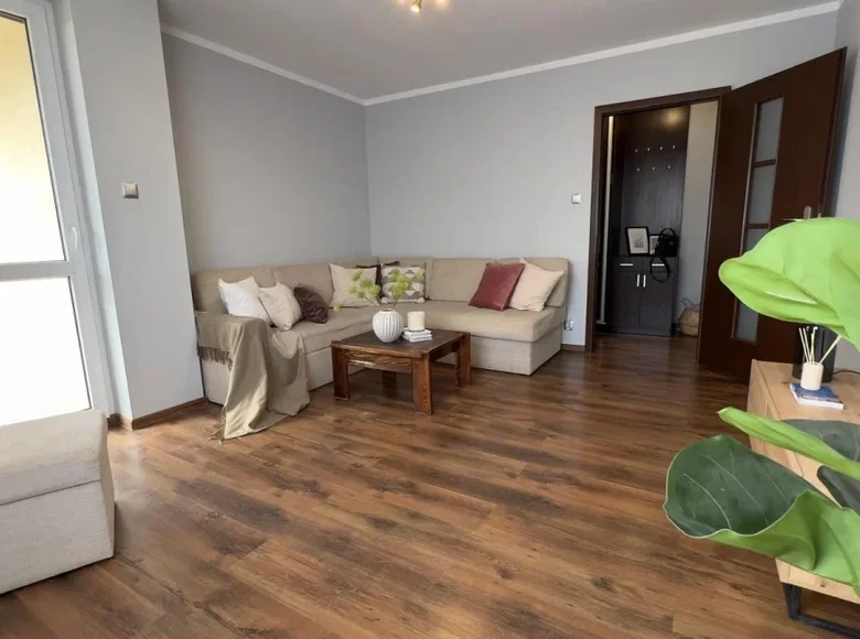 Квартира 2 комнаты 49 м² Оборники, Польша