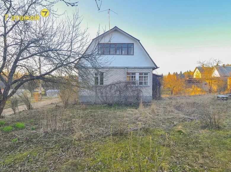 Haus 68 m² Lasanski selski Savet, Belarus