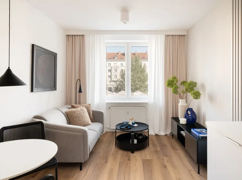 Mieszkanie 3 pokoi 46 m² Poznań, Polska