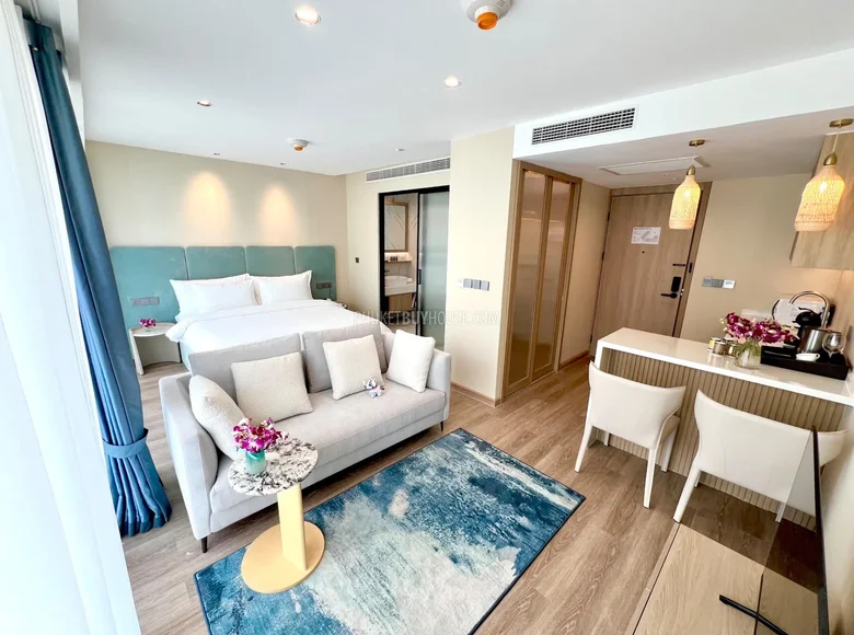 Apartamento 35 m² Choeng Thale, Tailandia