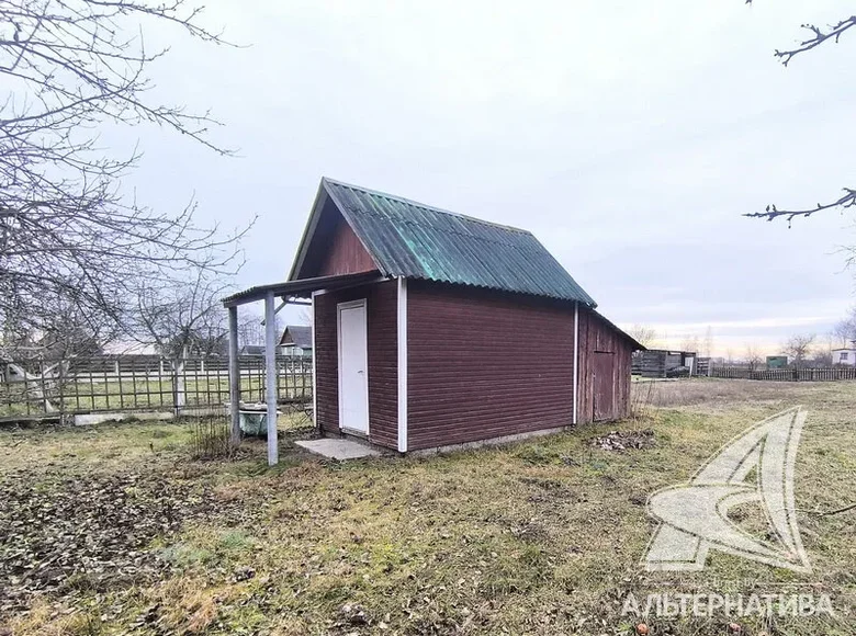 Haus 11 m² Lieninski siel ski Saviet, Weißrussland