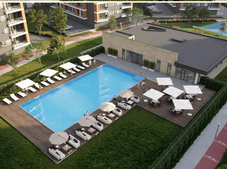 Квартира 1 комната 62 м² Тбилиси, Грузия