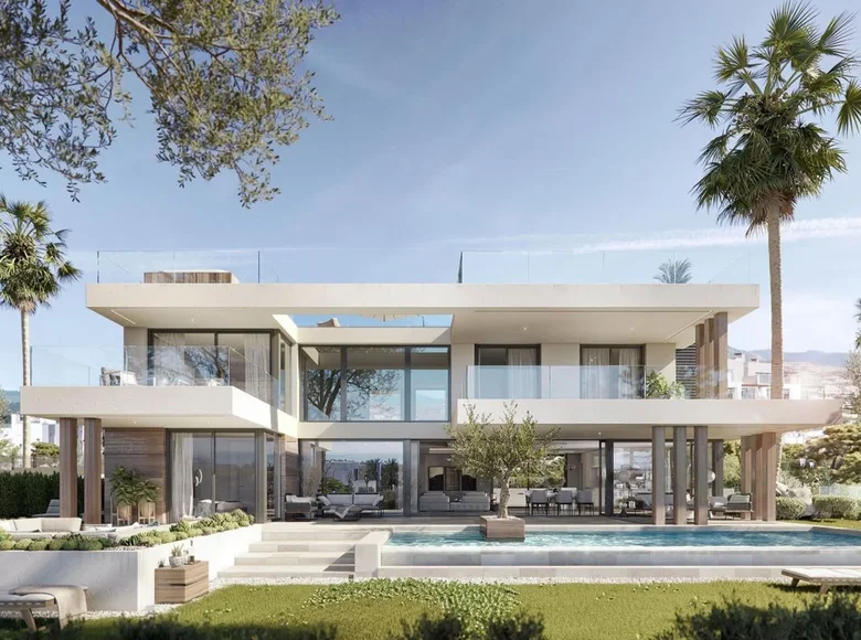 Casa 4 habitaciones 225 m² Benahavis, Španjolska