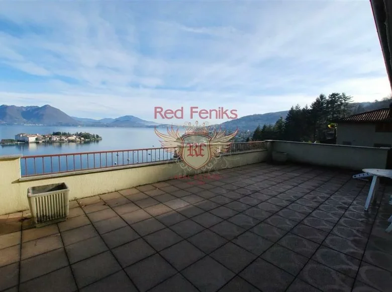 2 bedroom apartment 98 m² Gignese, Italy