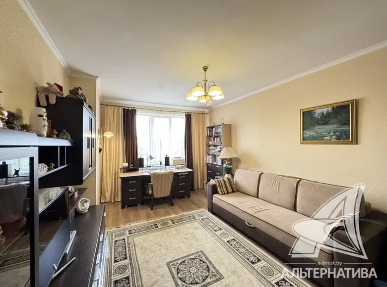 2 room apartment 65 m² Brest, Belarus