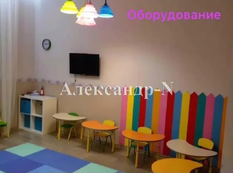 Commercial property 68 m² in Odessa, Ukraine